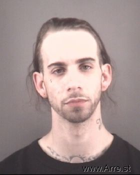 Patrick Miguel Gonzalezmarsh Mugshot