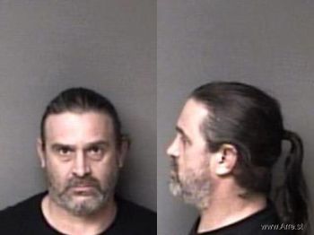 Patrick Lance Hallman Mugshot