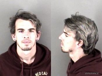 Patrick James Jordan Mugshot