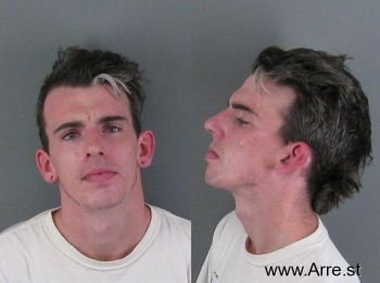 Patrick James Jordan Mugshot