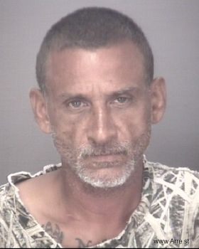 Patrick Lee Locklear Mugshot