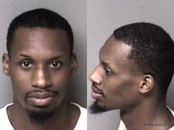 Patrick Deobre Simpson Mugshot