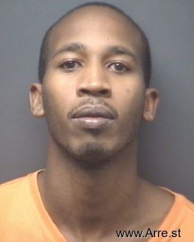 Patrick Xavier Thompson Mugshot