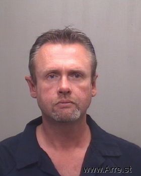 Paul Kevin Elliott Mugshot