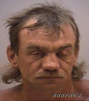 Paul  Hensley Mugshot