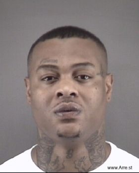 Paul D Hightower Mugshot