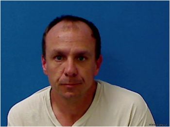 Paul Jason Huffman Mugshot