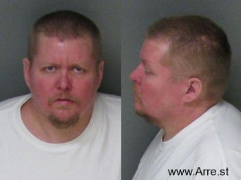 Paul James Norton Mugshot