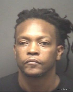 Paul Antonio Woody Mugshot