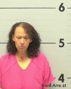 Paula Mae Collins Mugshot