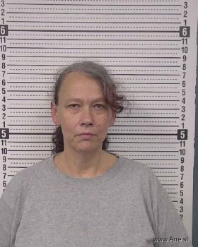 Paula Mae Collins Mugshot