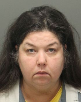 Paula Ann Dozier Mugshot