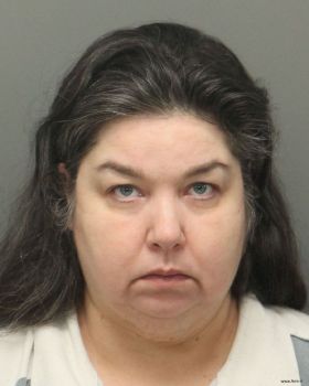 Paula Ann Dozier Mugshot