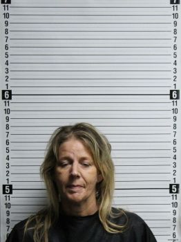 Paula  Mills Mugshot