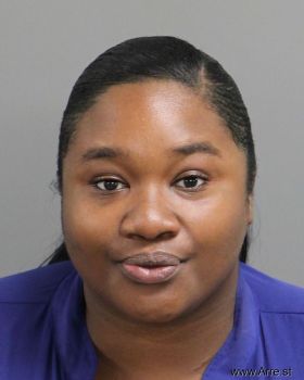 Paula Renee Black Mugshot