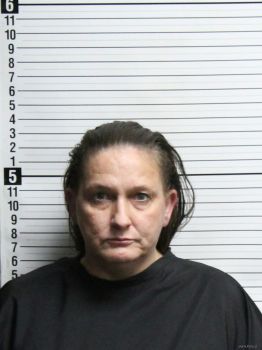 Paula Leann Wright Mugshot