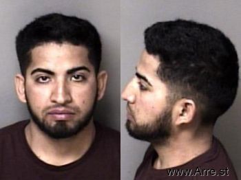 Pedro Arellan Contreras Mugshot