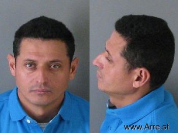 Pedro Manuel Martinez Mugshot