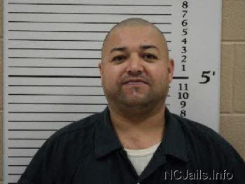 Pedro Avila Serrano Mugshot