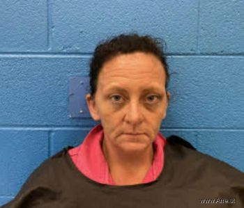 Peggy Lee Cantrell Mugshot