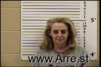 Peggy Celena Ledford Mugshot