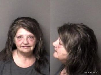 Penny Lewallan Bradley Mugshot