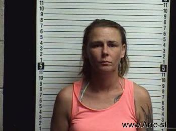 Phebe Paige Woodell Mugshot