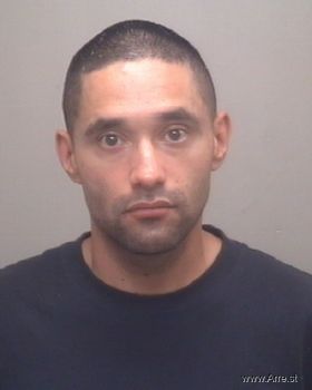 Phillip Ray Morales Mugshot