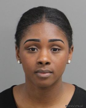 Precious Diamond Chyn Crowder Mugshot