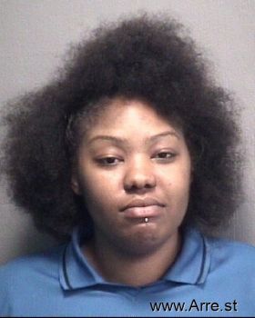 Precious Journey Williams Mugshot