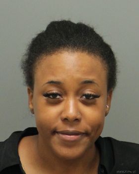 Precious Antaya Bashi Williams Mugshot