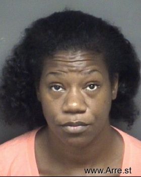 Precious Joi Love Woods Mugshot