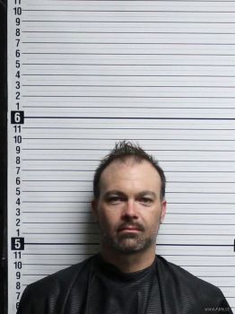 Preston Aamos Bull Mugshot