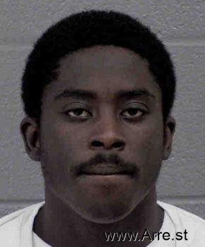 Preston Pierre Jackson Mugshot