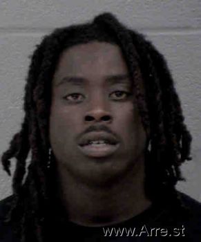 Preston Pierre Jackson Mugshot