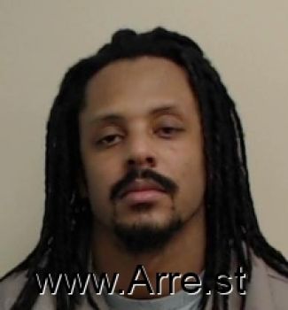 Preston  Jackson Mugshot