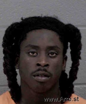 Preston Pierre Jackson Mugshot