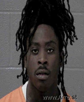 Preston  Jackson Mugshot