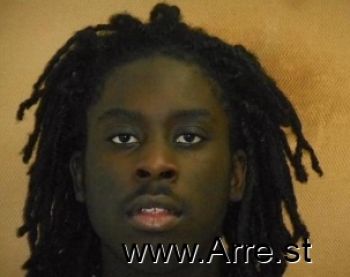 Preston P Jackson Mugshot