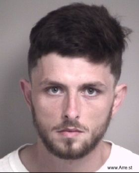 Preston Alan Lovelace Mugshot