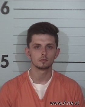 Preston Alan Lovelace Mugshot