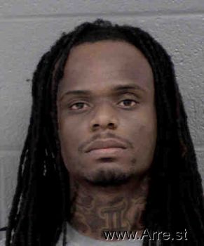 Preston Donta Morgan Mugshot