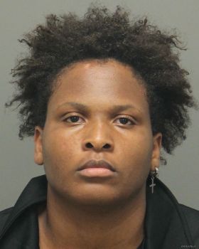 Priscilla Jalisa Mosley Mugshot