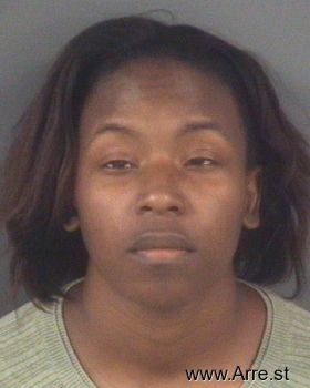 Quadir Amina Parker Mugshot