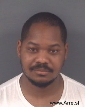 Quintin Horatio Richardson Mugshot