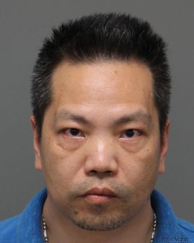 Qing Le Lin Mugshot