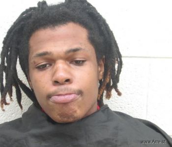 Quashawn Domor Patterson Mugshot