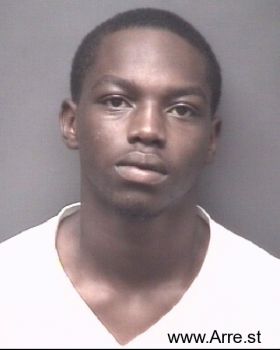 Quazamek Tyquil Harrington Mugshot