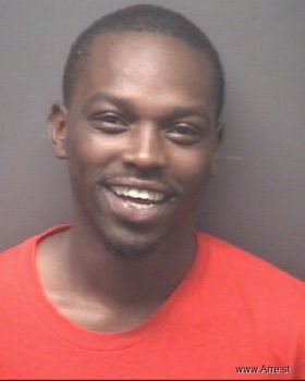 Quazamek Tyquil Harrington Mugshot