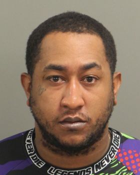 Quentin Leon Bradley Mugshot